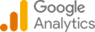 Лого на Google Analytics – проследяване и SEO анализ с DEMA
